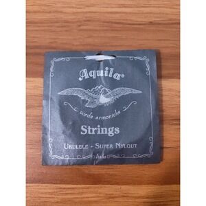 Aguila Tenor Regular Set High G Super Nylgut Strings AQ-106